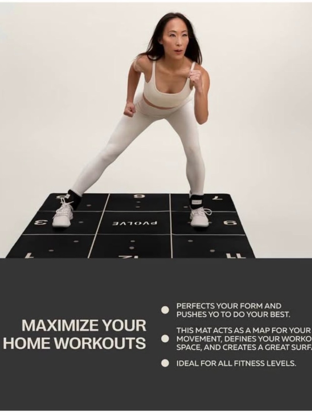 PVOLVE Precision Mat - Picture 3 of 5